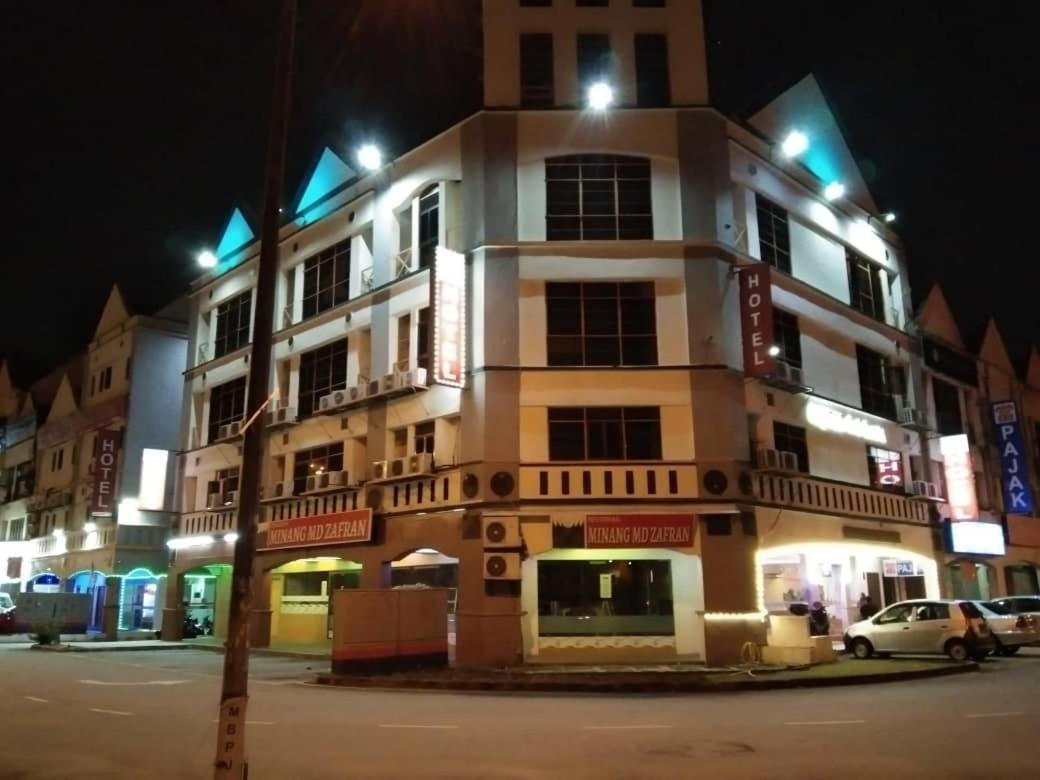 Hotel Sri Sutra Petaling Jaya Extérieur photo