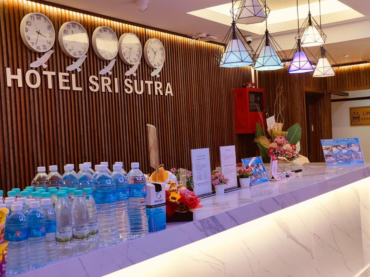 Hotel Sri Sutra Petaling Jaya Extérieur photo