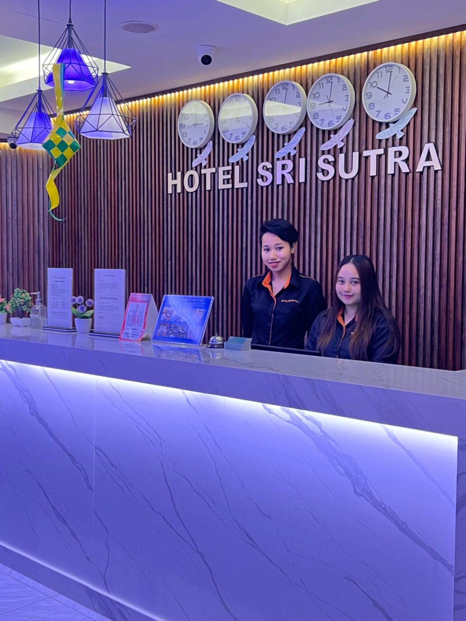 Hotel Sri Sutra Petaling Jaya Extérieur photo