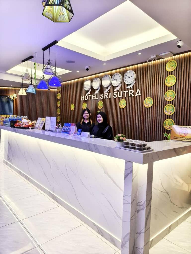 Hotel Sri Sutra Petaling Jaya Extérieur photo